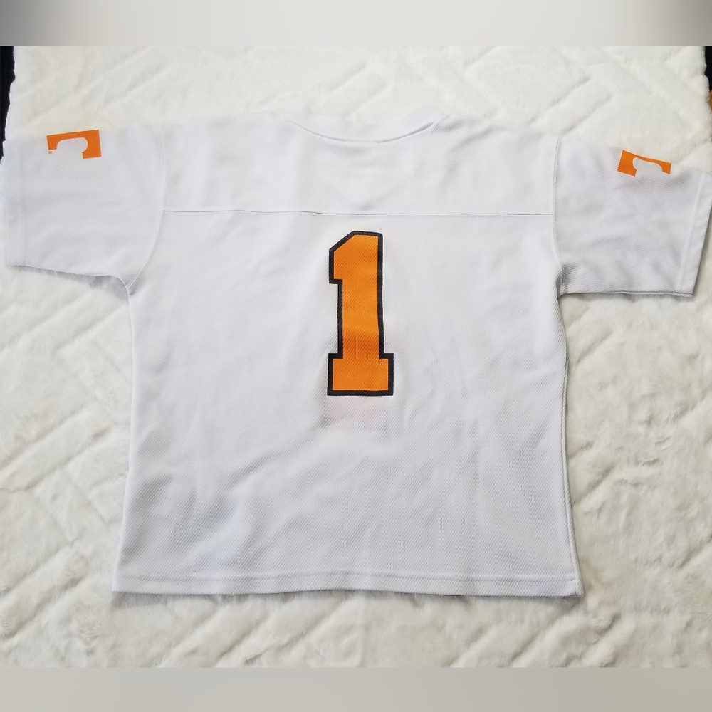 Adidas #1 Jersey Shirt Size Large - Picture 6 of 14
